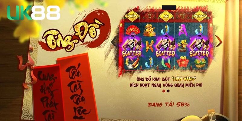 Tổng quan về game nổ hũ ông đồ