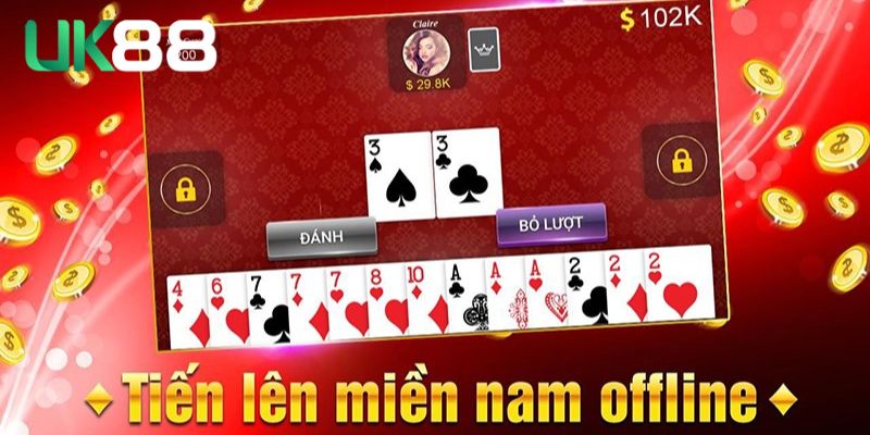 Khái quát về game đánh bài tiến lên miền Nam