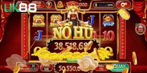 Nổ Hũ Thần Tài UK88: Tựa Game Trực Tuyến Cực Hot Năm 2024