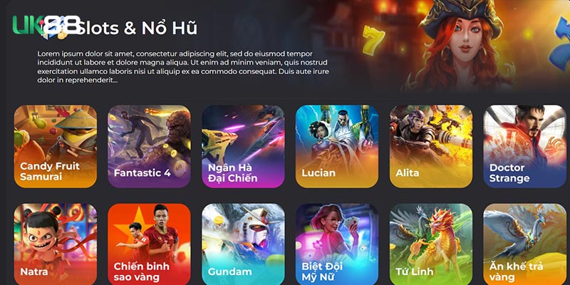 Slot game - Quay hũ chắc tay săn tiền như lũ