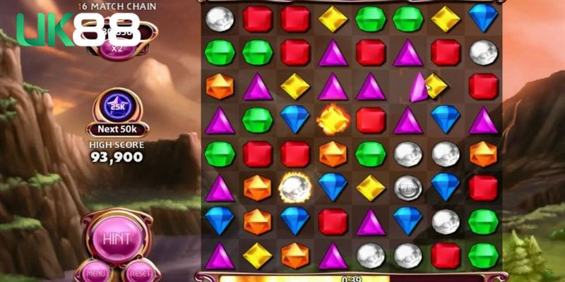 Mini Game Kim Cương - Săn Thưởng Cùng Nhà Cái UK88