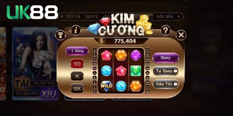 Mini game kim cương và những điều tân thủ cần biết