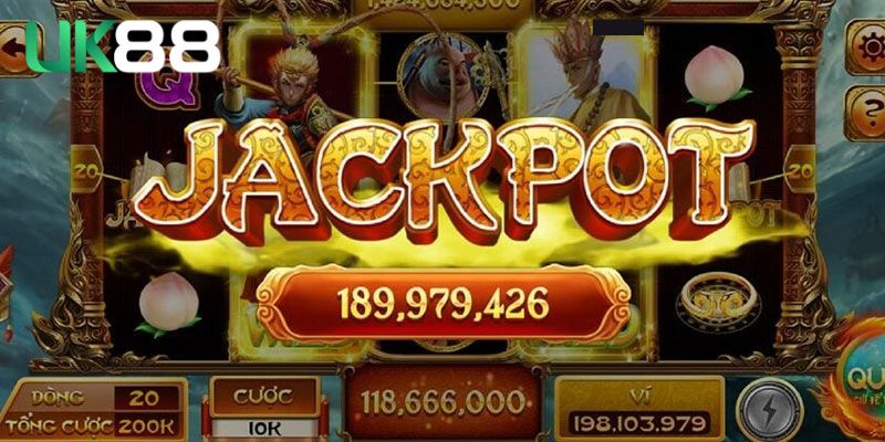 Vài nét về slot game nổ hũ tây du thần khí