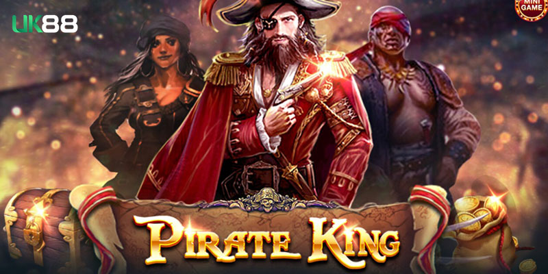 Giới thiệu khái quát về game nổ hũ Pirate King