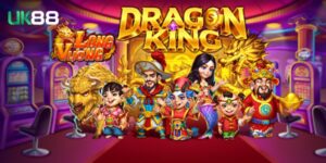 Bắn Cá Long Vương - Sảnh Game Đẳng Cấp Nhất Hiện Nay